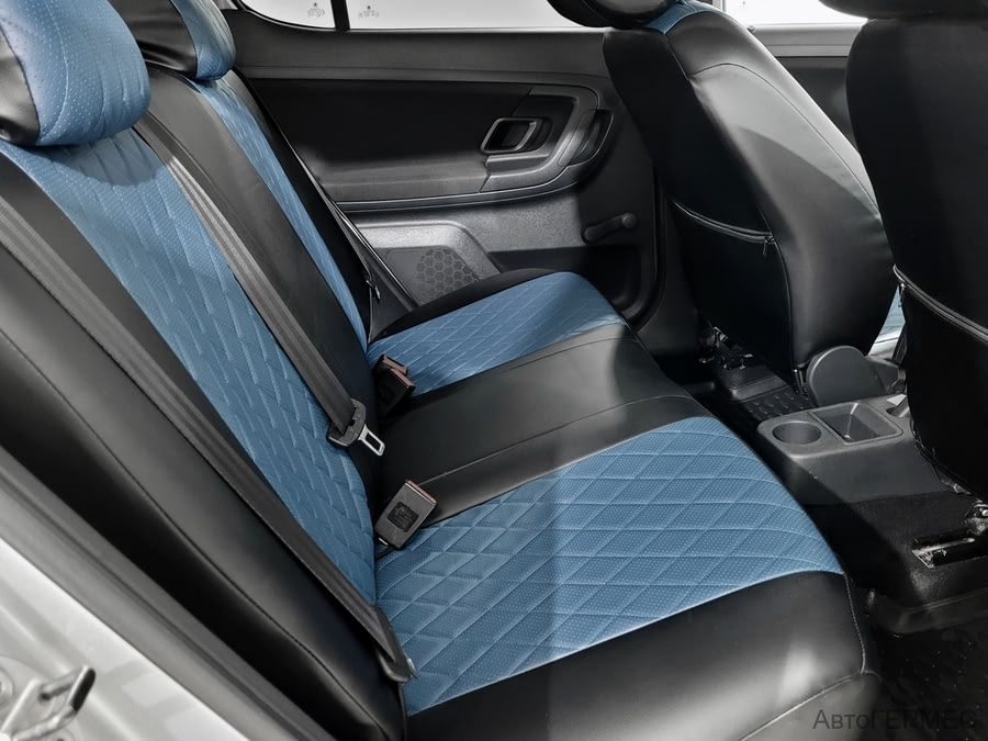 Фото SKODA Fabia II Рестайлинг с пробегом | №11