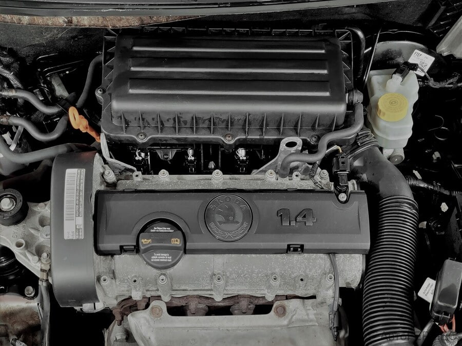 Фото SKODA Fabia II Рестайлинг с пробегом | №13