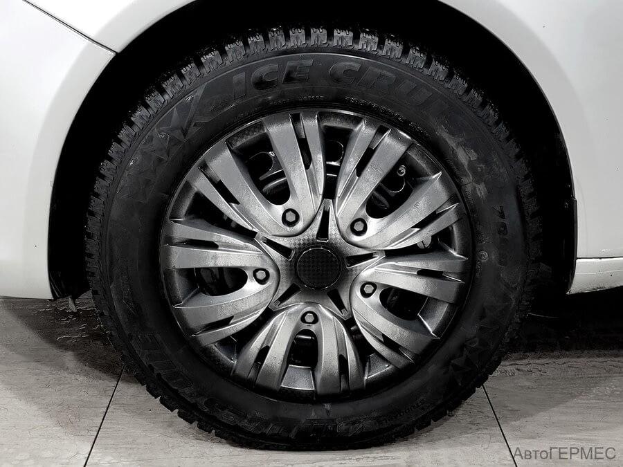 Фото SKODA Fabia II Рестайлинг с пробегом | №14