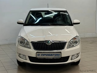 Фото SKODA Fabia II Рестайлинг с пробегом Фото SKODA Fabia II Рестайлинг с пробегом
