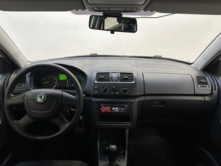 Фото SKODA Fabia II Рестайлинг с пробегом Фото SKODA Fabia II Рестайлинг с пробегом