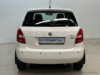 Фото SKODA Fabia II Рестайлинг с пробегом Фото SKODA Fabia II Рестайлинг с пробегом