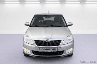Фото SKODA Fabia II Рестайлинг с пробегом Фото SKODA Fabia II Рестайлинг с пробегом