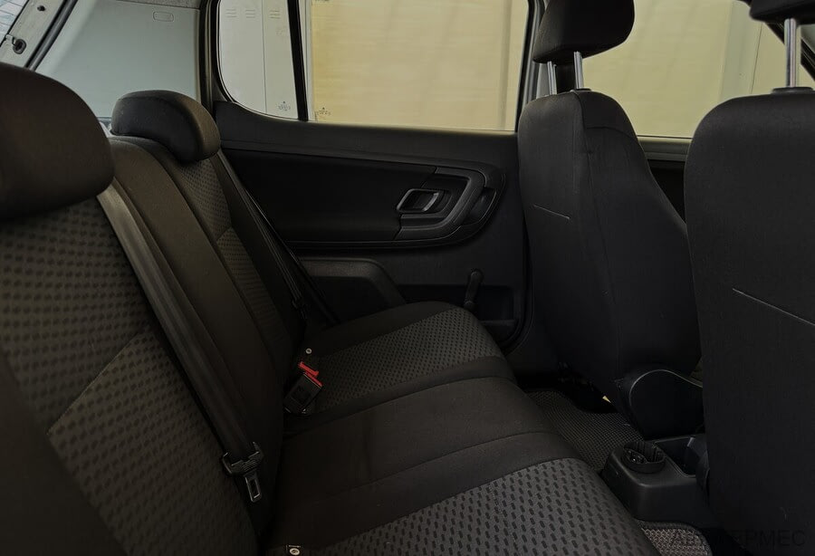 Фото SKODA Fabia II Рестайлинг с пробегом | №12 Фото SKODA Fabia II Рестайлинг с пробегом | №12