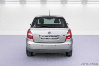 Фото SKODA Fabia II Рестайлинг с пробегом Фото SKODA Fabia II Рестайлинг с пробегом