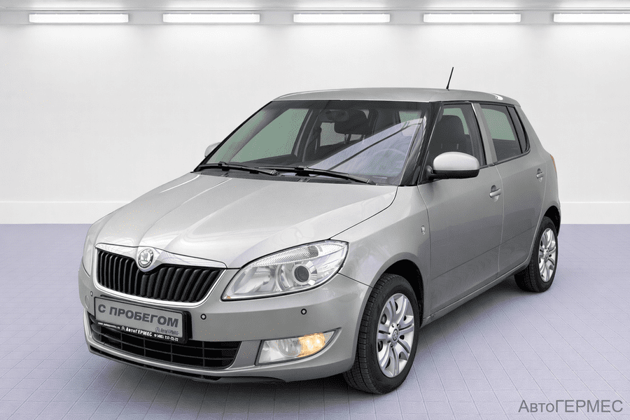 Фото SKODA Fabia II Рестайлинг с пробегом | №1 Фото SKODA Fabia II Рестайлинг с пробегом | №1
