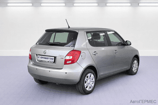 Фото SKODA Fabia II Рестайлинг с пробегом Фото SKODA Fabia II Рестайлинг с пробегом