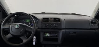 Фото SKODA Fabia II Рестайлинг с пробегом Фото SKODA Fabia II Рестайлинг с пробегом