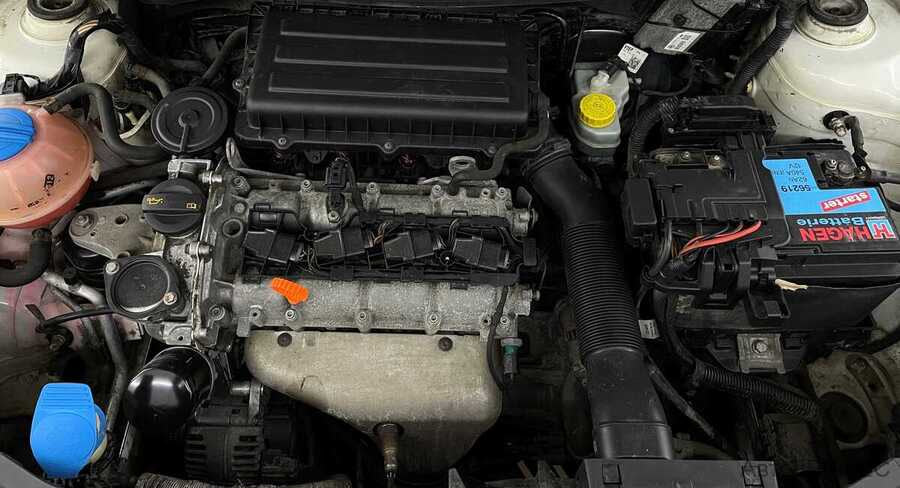 Фото SKODA Fabia II Рестайлинг с пробегом | №12 Фото SKODA Fabia II Рестайлинг с пробегом | №12