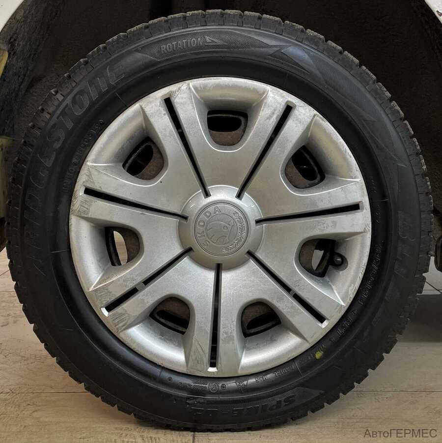 Фото SKODA Fabia II Рестайлинг с пробегом | №13 Фото SKODA Fabia II Рестайлинг с пробегом | №13