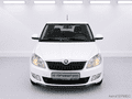 Фото SKODA Fabia II Рестайлинг с пробегом | №2