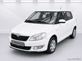 Фото SKODA Fabia II Рестайлинг с пробегом | №1
