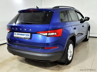 Фото SKODA Kodiaq I с пробегом Фото SKODA Kodiaq I с пробегом