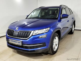 Фото SKODA Kodiaq I с пробегом Фото SKODA Kodiaq I с пробегом