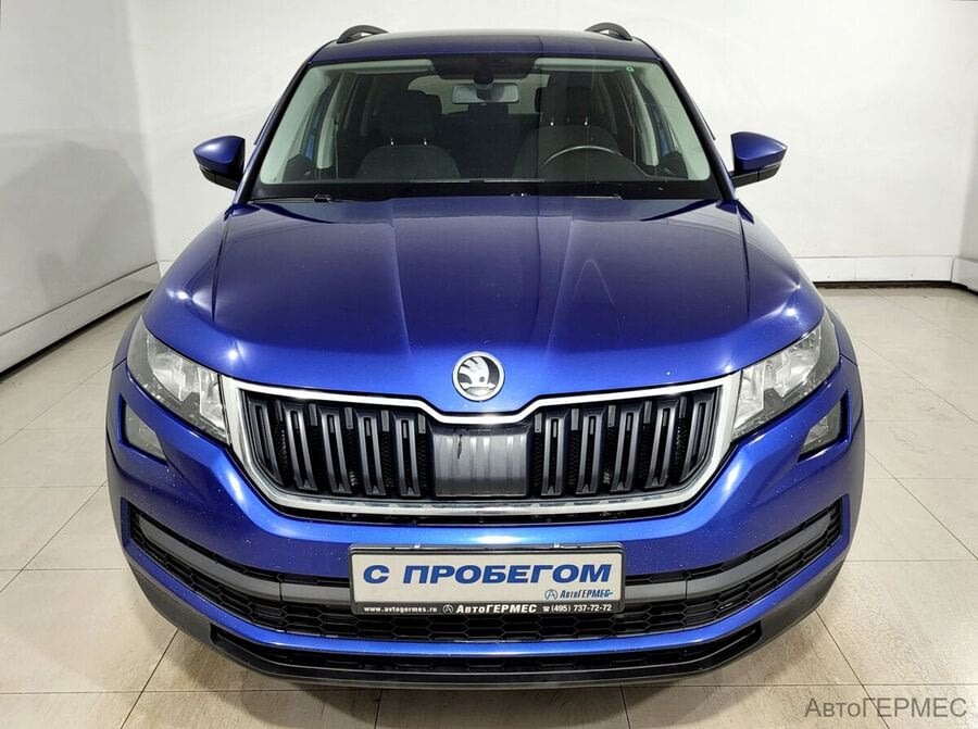 Фото SKODA Kodiaq I с пробегом | №2 Фото SKODA Kodiaq I с пробегом | №2