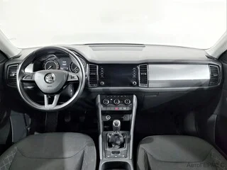 Фото SKODA Kodiaq I с пробегом Фото SKODA Kodiaq I с пробегом