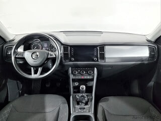 Фото SKODA Kodiaq I с пробегом Фото SKODA Kodiaq I с пробегом