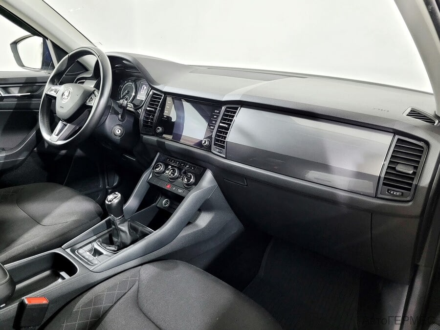 Фото SKODA Kodiaq I с пробегом | №11 Фото SKODA Kodiaq I с пробегом | №11