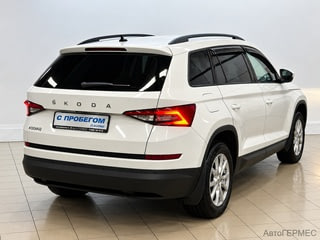 Фото SKODA Kodiaq I с пробегом Фото SKODA Kodiaq I с пробегом