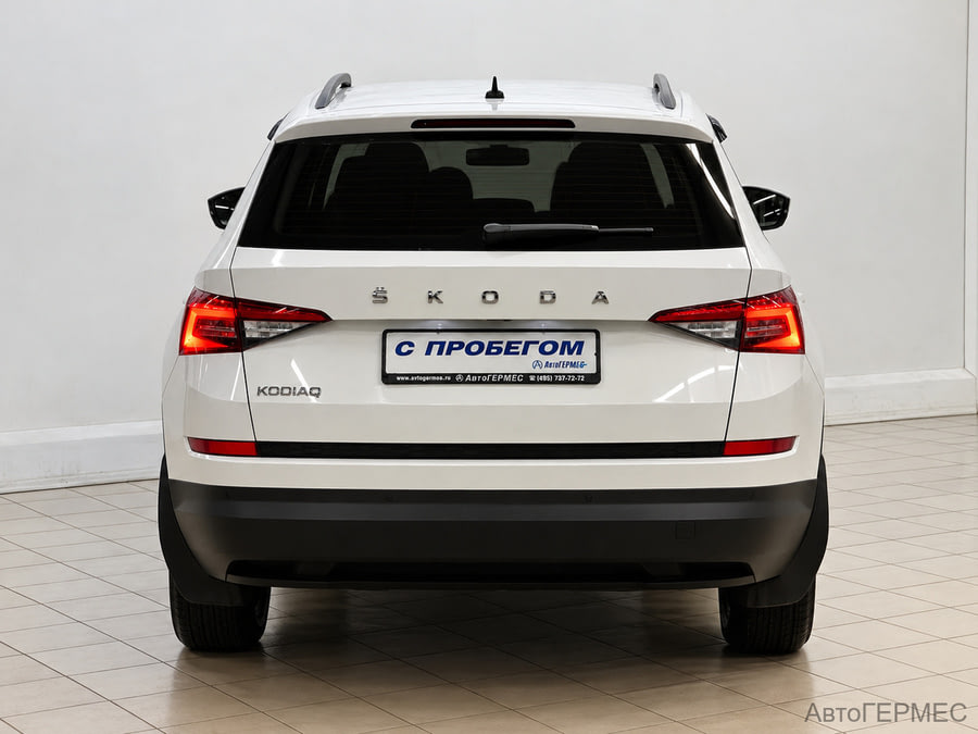 Фото SKODA Kodiaq I с пробегом | №3 Фото SKODA Kodiaq I с пробегом | №3