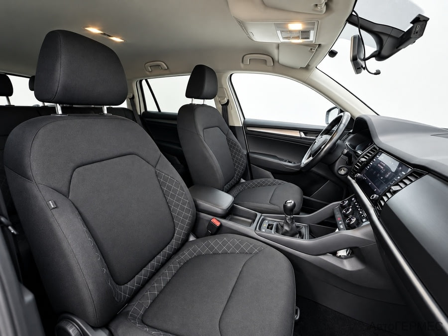 Фото SKODA Kodiaq I с пробегом | №12 Фото SKODA Kodiaq I с пробегом | №12