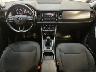 Фото SKODA Kodiaq I с пробегом Фото SKODA Kodiaq I с пробегом