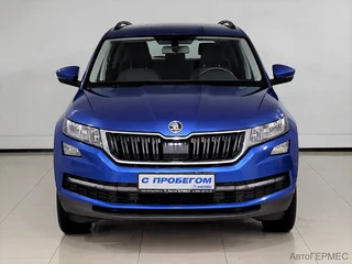 Фото SKODA Kodiaq I с пробегом