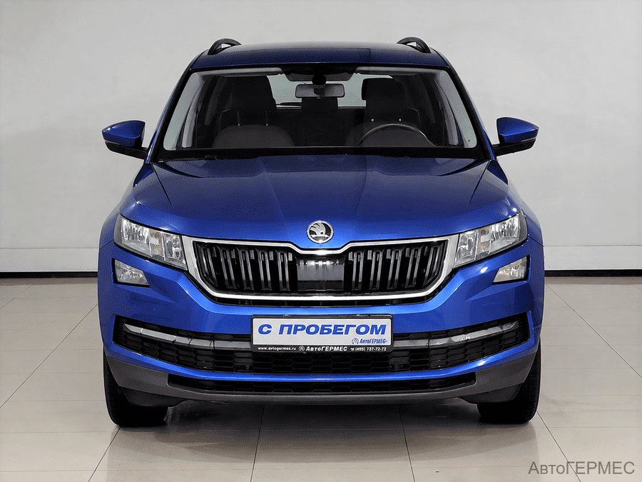 Фото SKODA Kodiaq I с пробегом | №2 Фото SKODA Kodiaq I с пробегом | №2