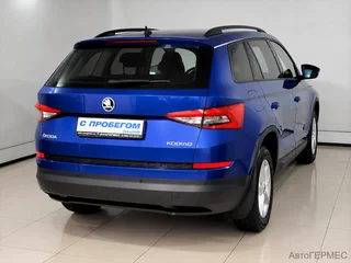 Фото SKODA Kodiaq I с пробегом