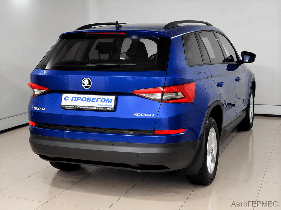 Фото SKODA Kodiaq I с пробегом | №4 Фото SKODA Kodiaq I с пробегом | №4