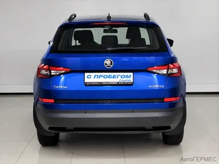 Фото SKODA Kodiaq I с пробегом