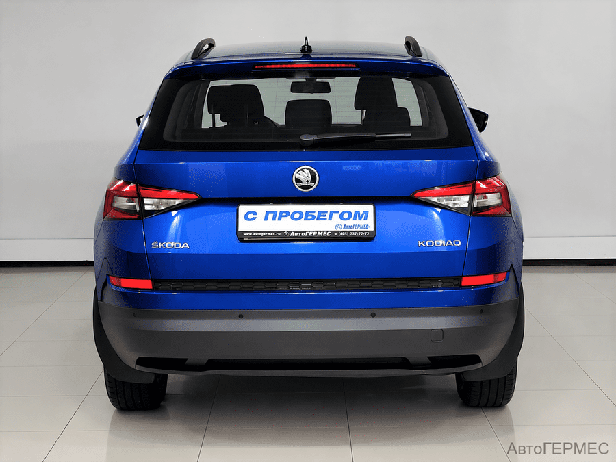 Фото SKODA Kodiaq I с пробегом | №3 Фото SKODA Kodiaq I с пробегом | №3