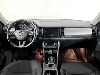 Фото SKODA Kodiaq I с пробегом