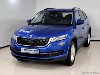 Фото SKODA Kodiaq I с пробегом