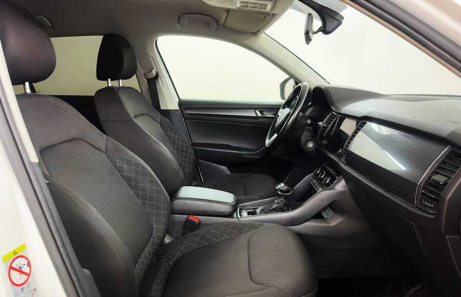 Фото SKODA Kodiaq I с пробегом | №11