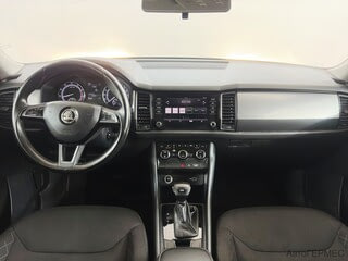 Фото SKODA Kodiaq I с пробегом