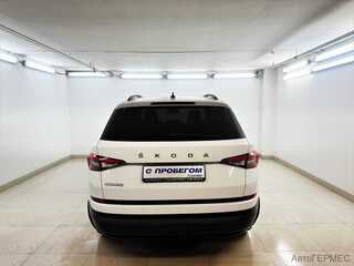 Фото SKODA Kodiaq I с пробегом Фото SKODA Kodiaq I с пробегом