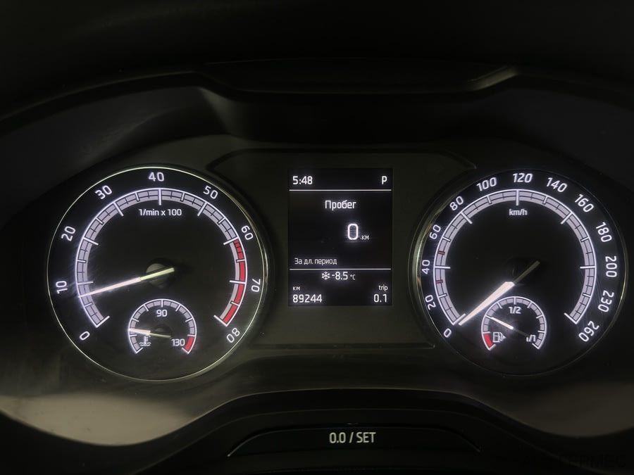 Фото SKODA Kodiaq I с пробегом | №6