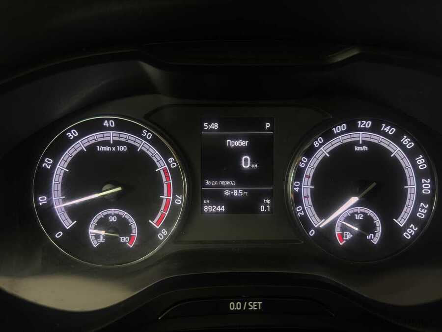 Фото SKODA Kodiaq I с пробегом | №6