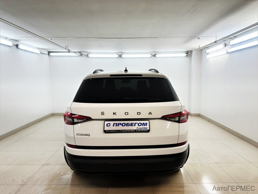 Фото SKODA Kodiaq I с пробегом | №3