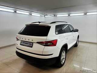 Фото SKODA Kodiaq I с пробегом Фото SKODA Kodiaq I с пробегом