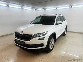 Фото SKODA Kodiaq I с пробегом Фото SKODA Kodiaq I с пробегом