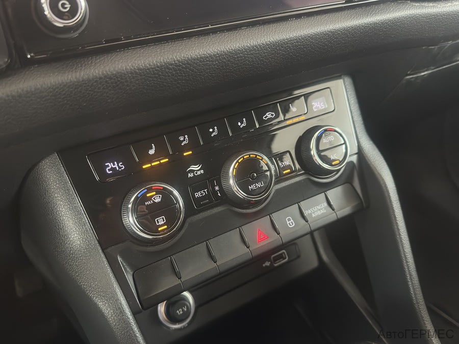 Фото SKODA Kodiaq I с пробегом | №8