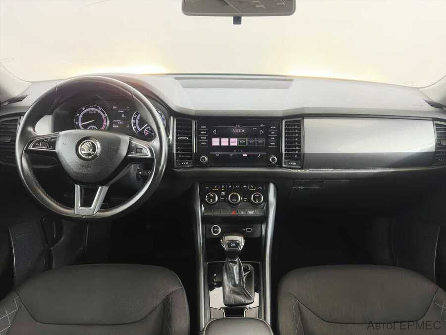 Фото SKODA Kodiaq I с пробегом | №5