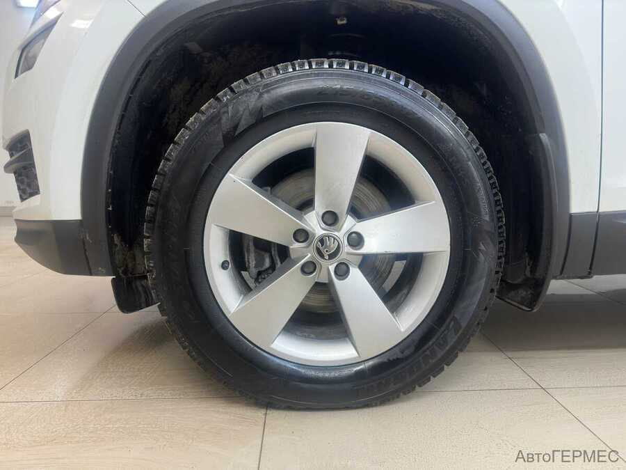 Фото SKODA Kodiaq I с пробегом | №14