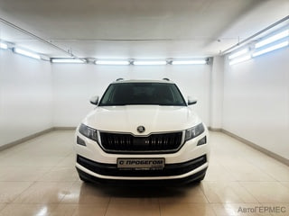Фото SKODA Kodiaq I с пробегом