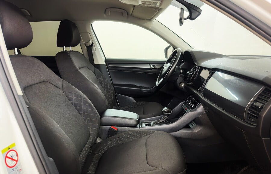 Фото SKODA Kodiaq I с пробегом | №11