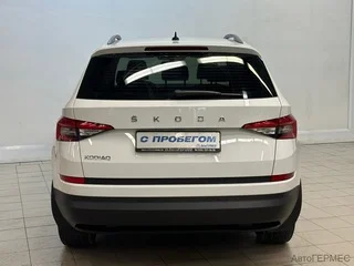 Фото SKODA Kodiaq I с пробегом