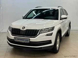 Фото SKODA Kodiaq I с пробегом Фото SKODA Kodiaq I с пробегом