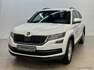 Фото SKODA Kodiaq I с пробегом